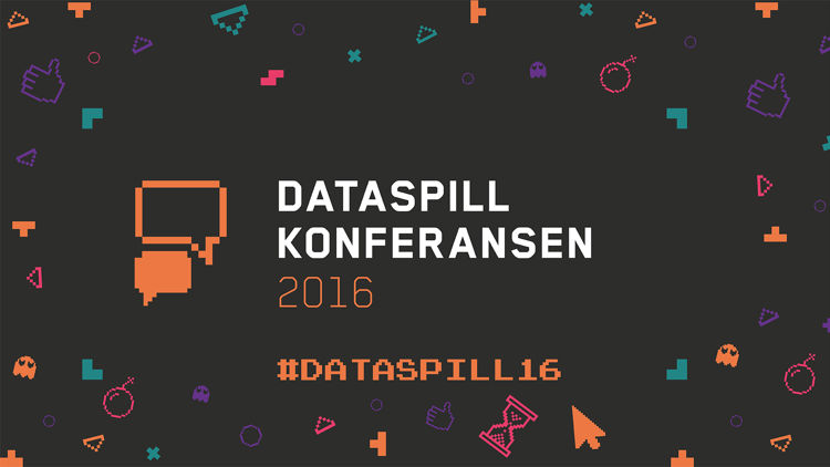 Dataspillkonferansen 2016