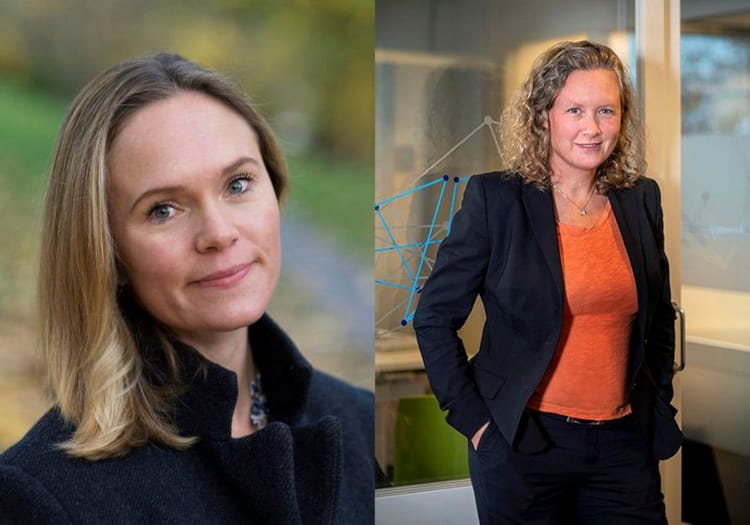 Styrker kompetansen på medievitenskap og analyse i Medietilsynet: Marte Høiby (t.v.) og Anne Espelien (t.h.) blir del av kollegiet i Medietilsynet fra sensommeren. Foto: Privat.