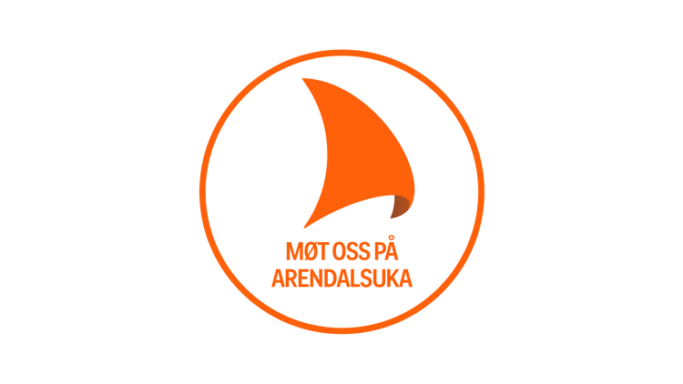 Arendalsuka sin logo