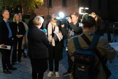 Etter en krevende periode med pandemi, klarte mediene å hente inn igjen store deler av de tapte inntektene i 2021. Foto Medietilsynet