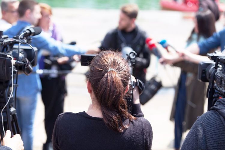 Det er flest papiraviser som får støtte. Til saman 59 papiraviser får vel 50 millionar kroner, meir enn halvparten av den totale summen som blir fordelt. Foto Medietilsynet