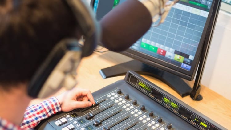 De fleste er fornøyde: Andelen som er fornøyd med radiotilbudet øker og andelen som er misfornøyd går ned, sammenlignet med i fjor. Foto Medietilsynet