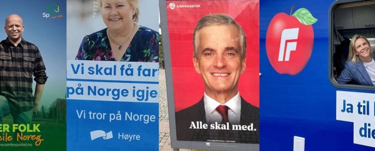 Medietilsynet mener det bør være lov med politisk reklame på tv, slik det i dag er på sosiale medier. Foto Medietilsynet