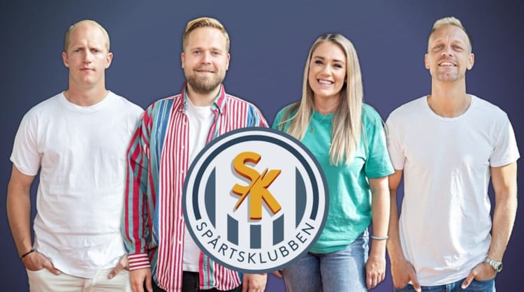 Spårtsklubben på VGTV