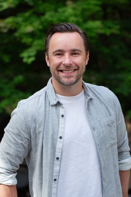 Portrettfoto av Stian Barsnes-Simonsen.