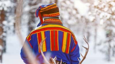 Fristen for å sende inn søknad om tilskott til samiske aviser er måndag 10. august. Foto Medietilsynet