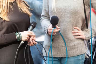 Alle kan foreslå kandidatar til prisen, som blir delt ut annakvart år. Neste vinnar blir offentleggjord til hausten. Foto Medietilsynet