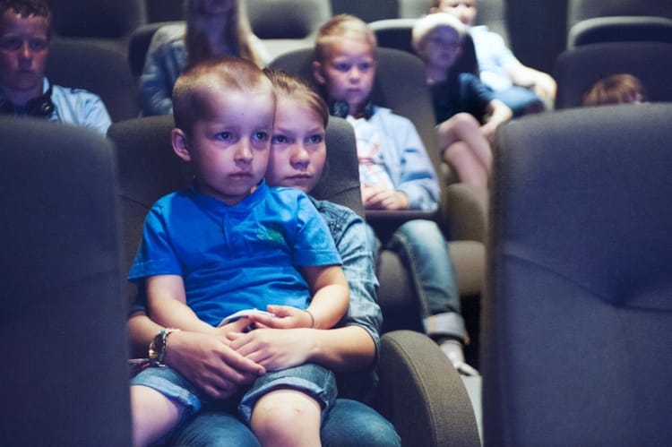 Etter endringene i bildeprogramloven skal kinofilm-distributørene sette aldersgrensene selv, på samme måte som distributørene av tv-program gjør det i dag. Foto Medietilsynet