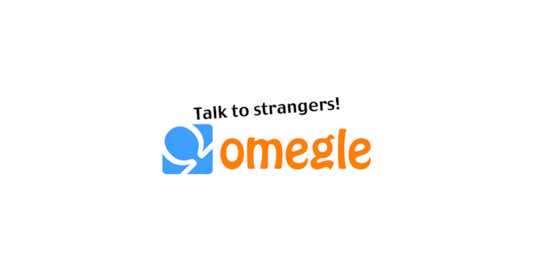Foto: bilde av logoen til chattetjenesten Omegle