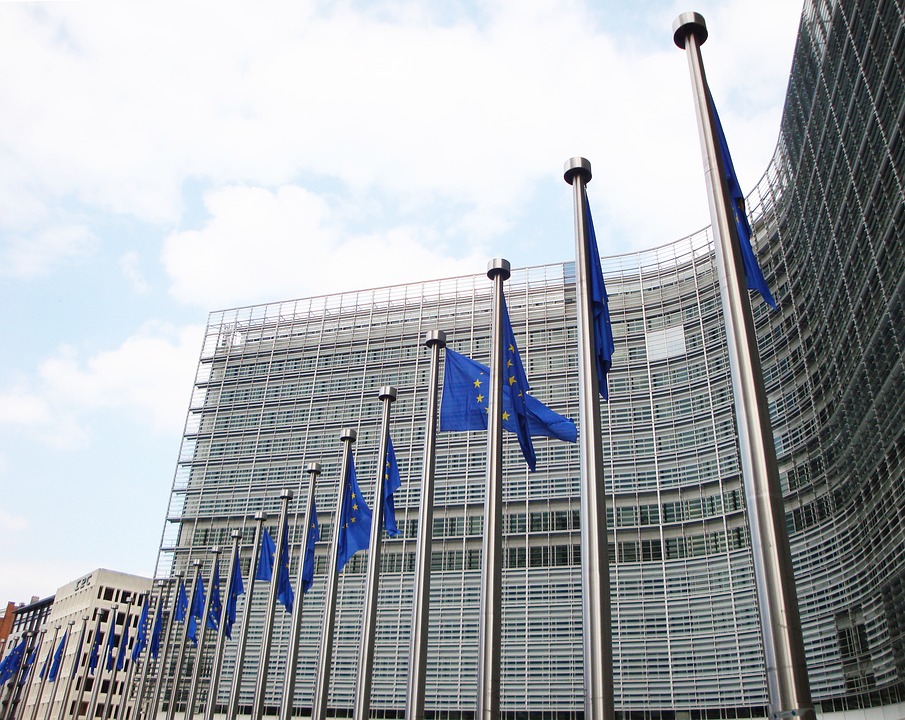 European Commission, Brussels, Belguim