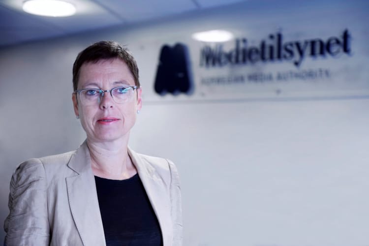 Bilde av Direktør Mari Velsand