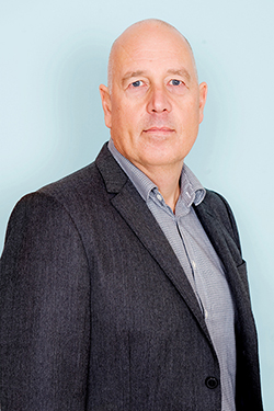 Gudbrand Guthus, direktør for konsesjon og tilsyn i Medietilsynet. Foto: Kine Jensen