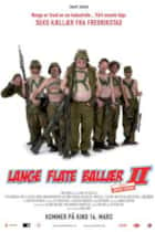 Lange flate ballær 2