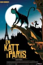 En katt i Paris