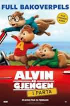 Alvin og gjengen i farta