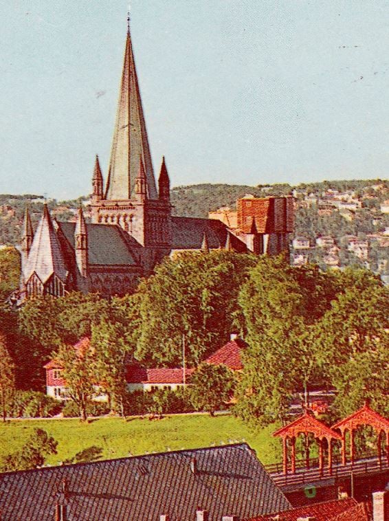 Trondheim på film - Del 1