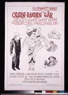 Olsenbanden og Dynamitt-Harry går amok