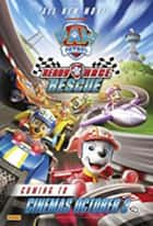 Paw Patrol - Ready Race Rescue