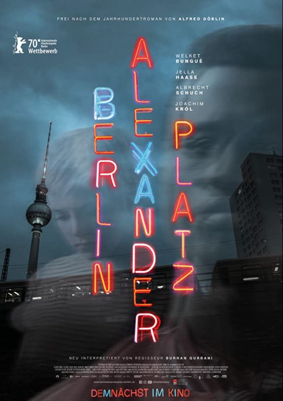 Berlin Alexanderplatz