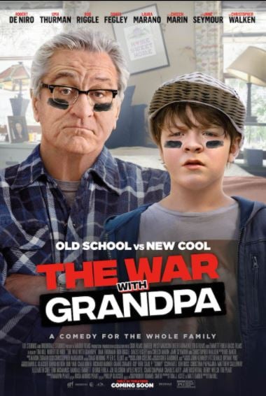I krig med bestefar