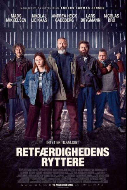 Rettferdighetens ryttere