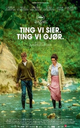 Ting vi sier - ting vi gjør