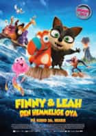 Finny & Leah - Den hemmelige øya