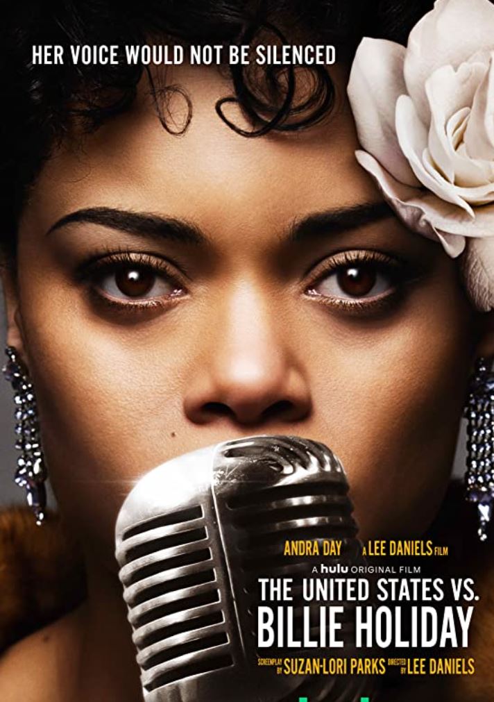 The United States vs Billie Holiday