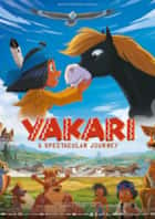 Yakari på nye eventyr
