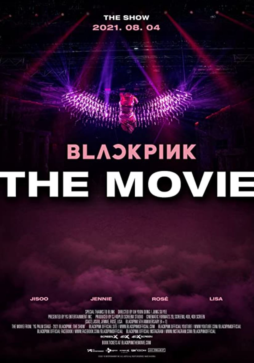 Blackpink The Movie