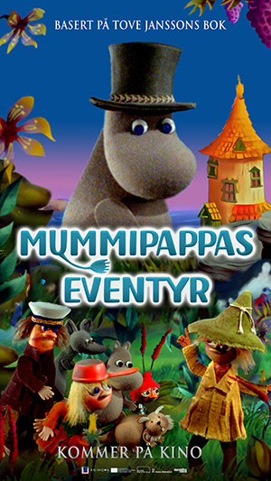 Mummipappas Eventyr