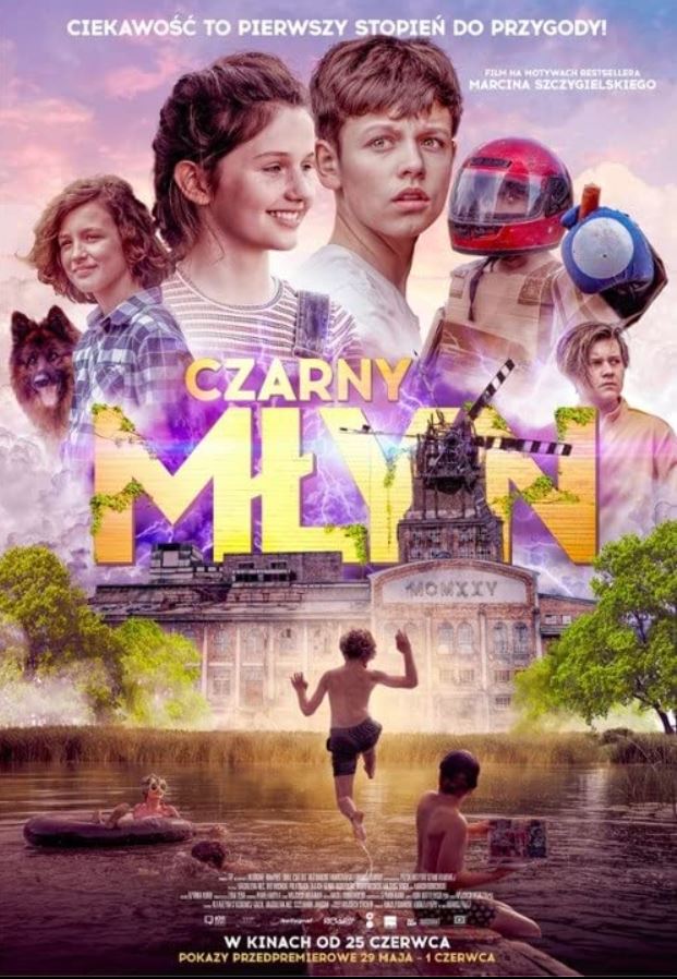 Czarny mlyn