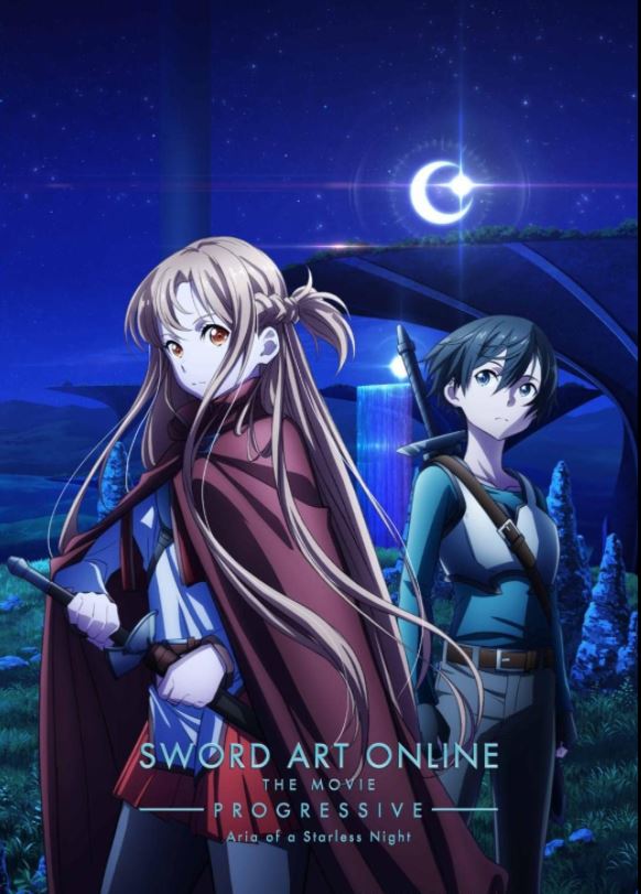 Sword Art Online Progressive: Aria of a Starless Night