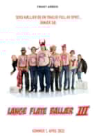 Lange flate ballær III