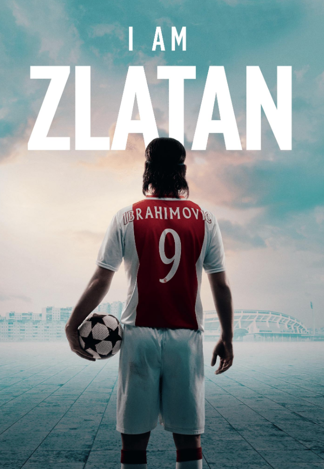 Jeg er Zlatan