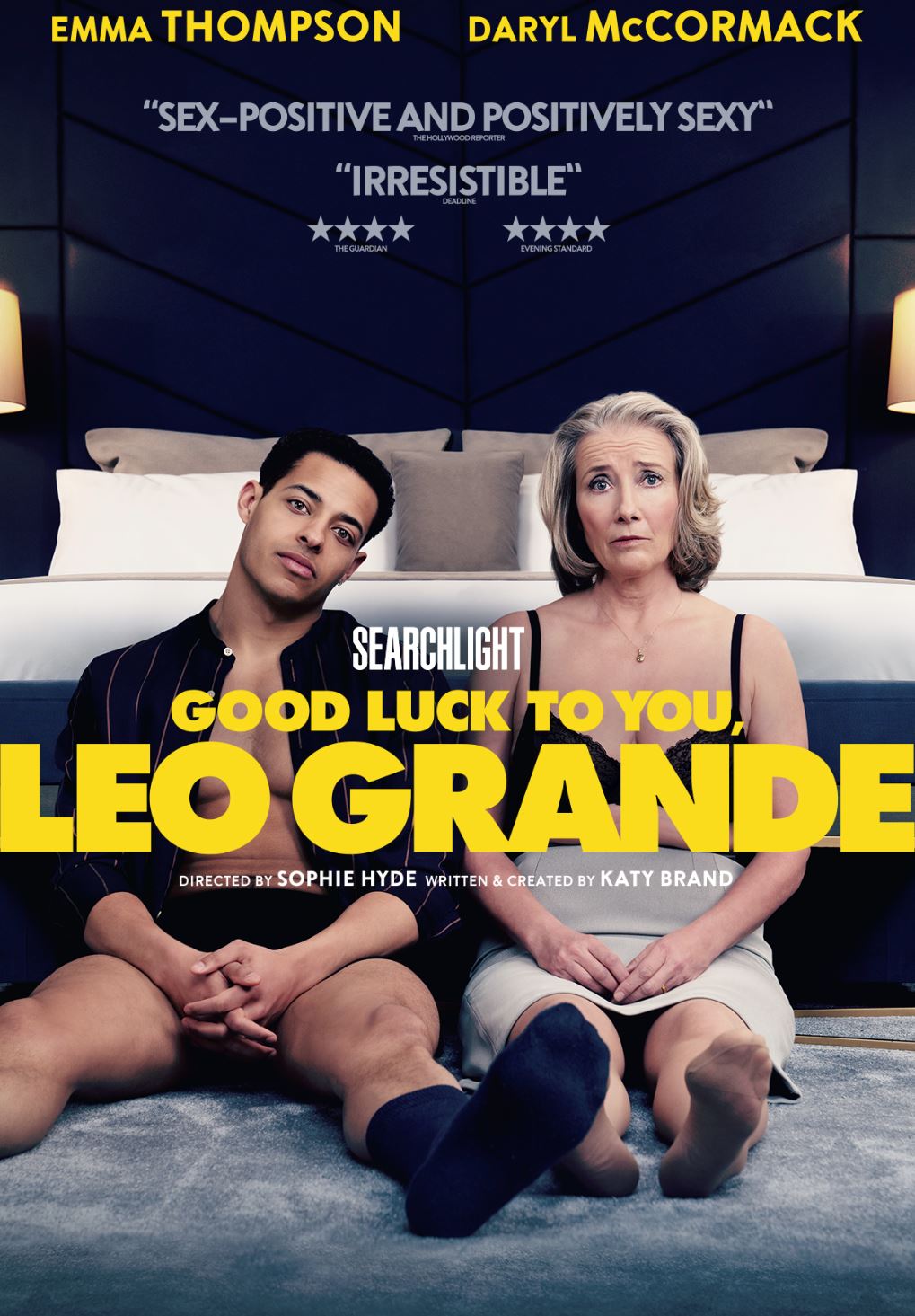 Good Luck to You, Leo Grande