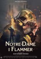 Notre-Dame i flammer