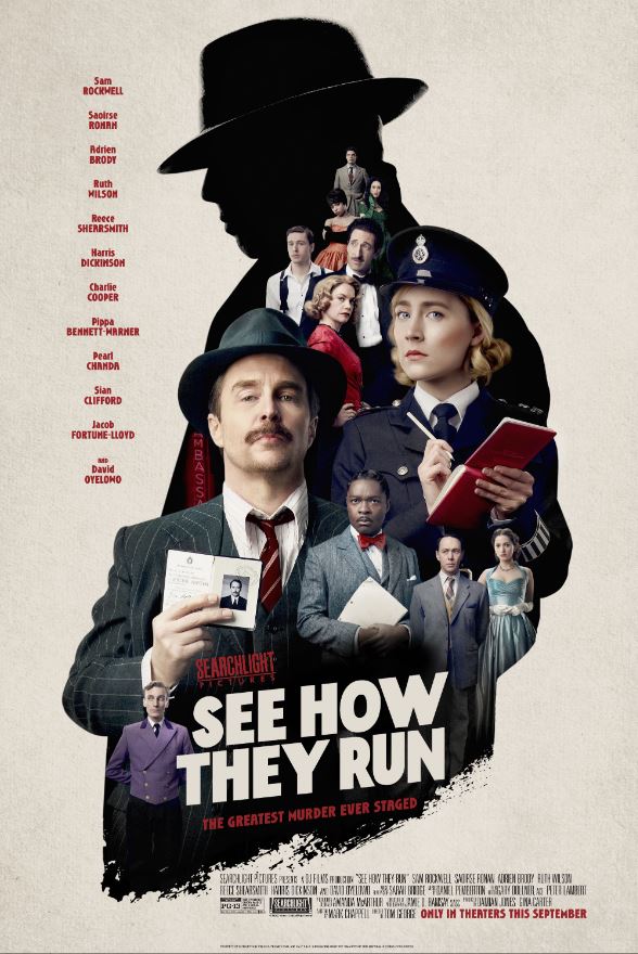 See how they run