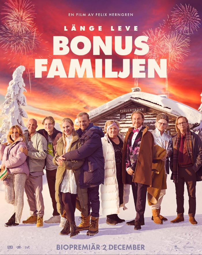 Lenge leve Bonusfamilien