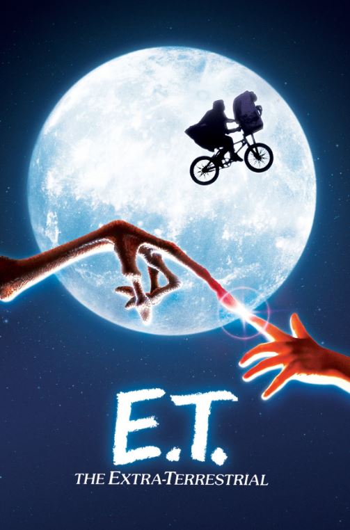 E.T. - Gjesten fra verdensrommet