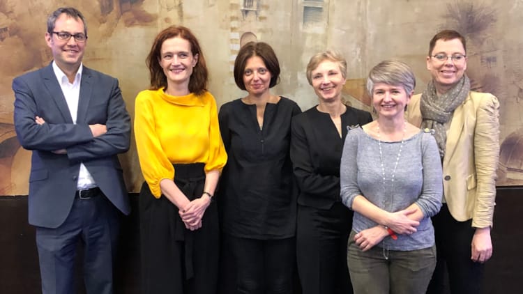 Styret i EPRA mai 2019.